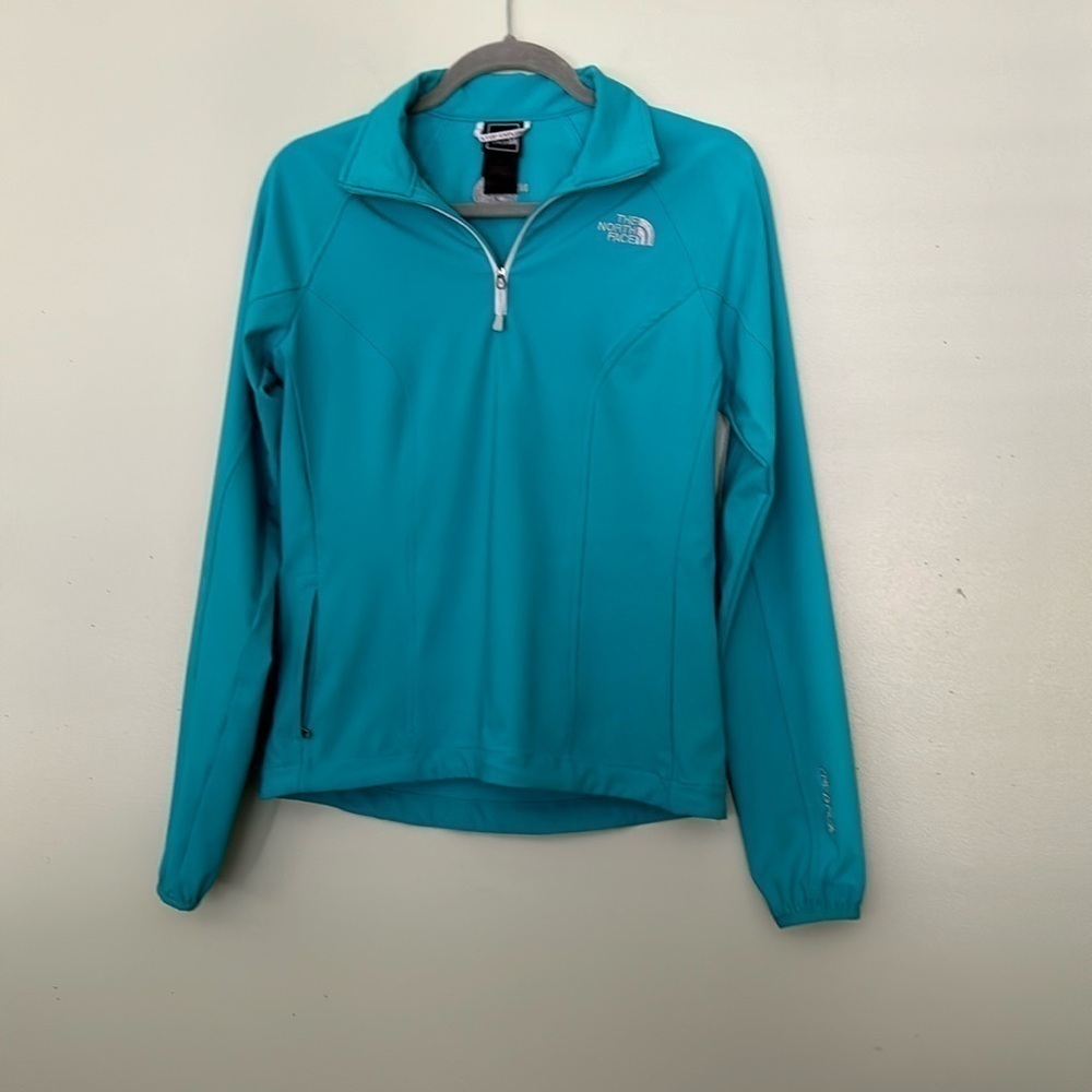 The North Face Apex Half Zip Pullover